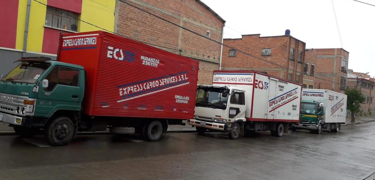 Flota propia — METREXTRANS